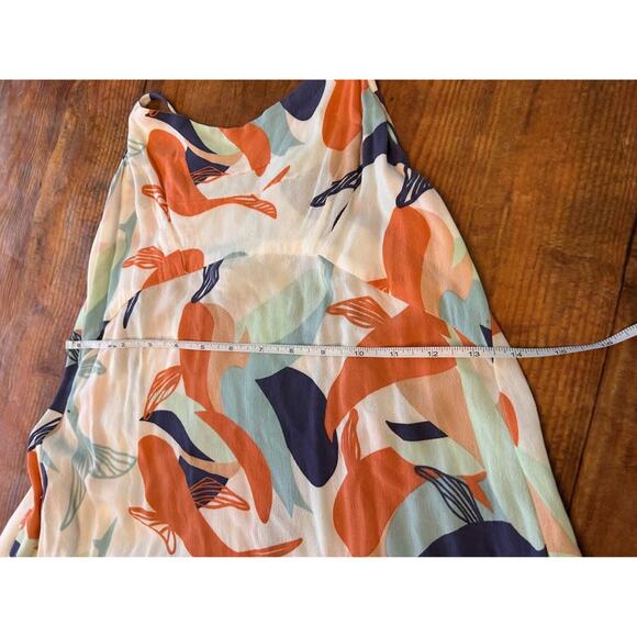 Sz XS - Koi Maxi Dress from Hawaii - Picture 6 of 7